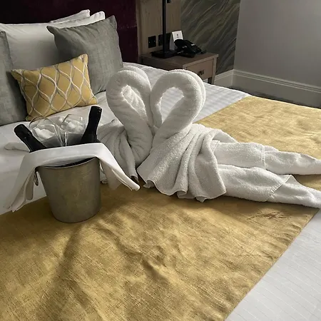 Best Western Abbots Barton Hotel Canterbury Zimmer foto