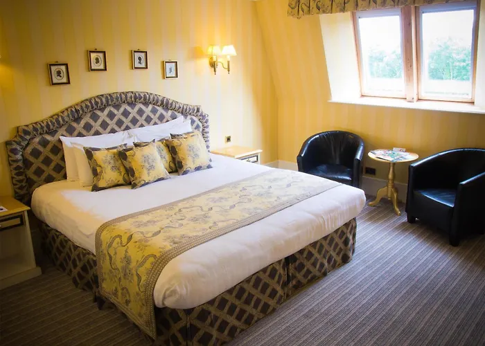 Best Western Abbots Barton Hotel