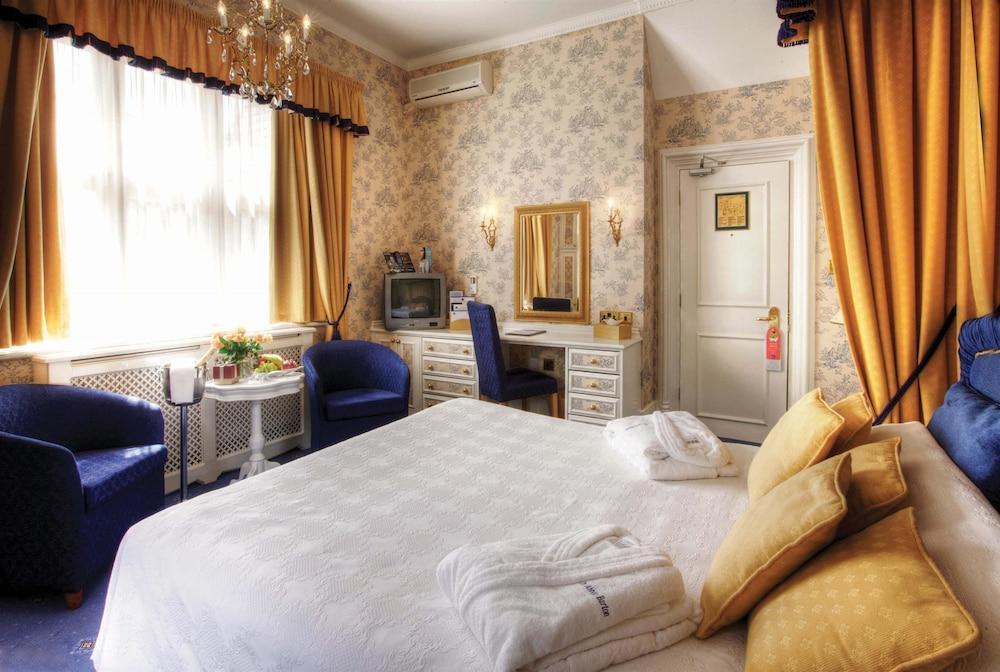 Hotel Western Abbots Barton 3*