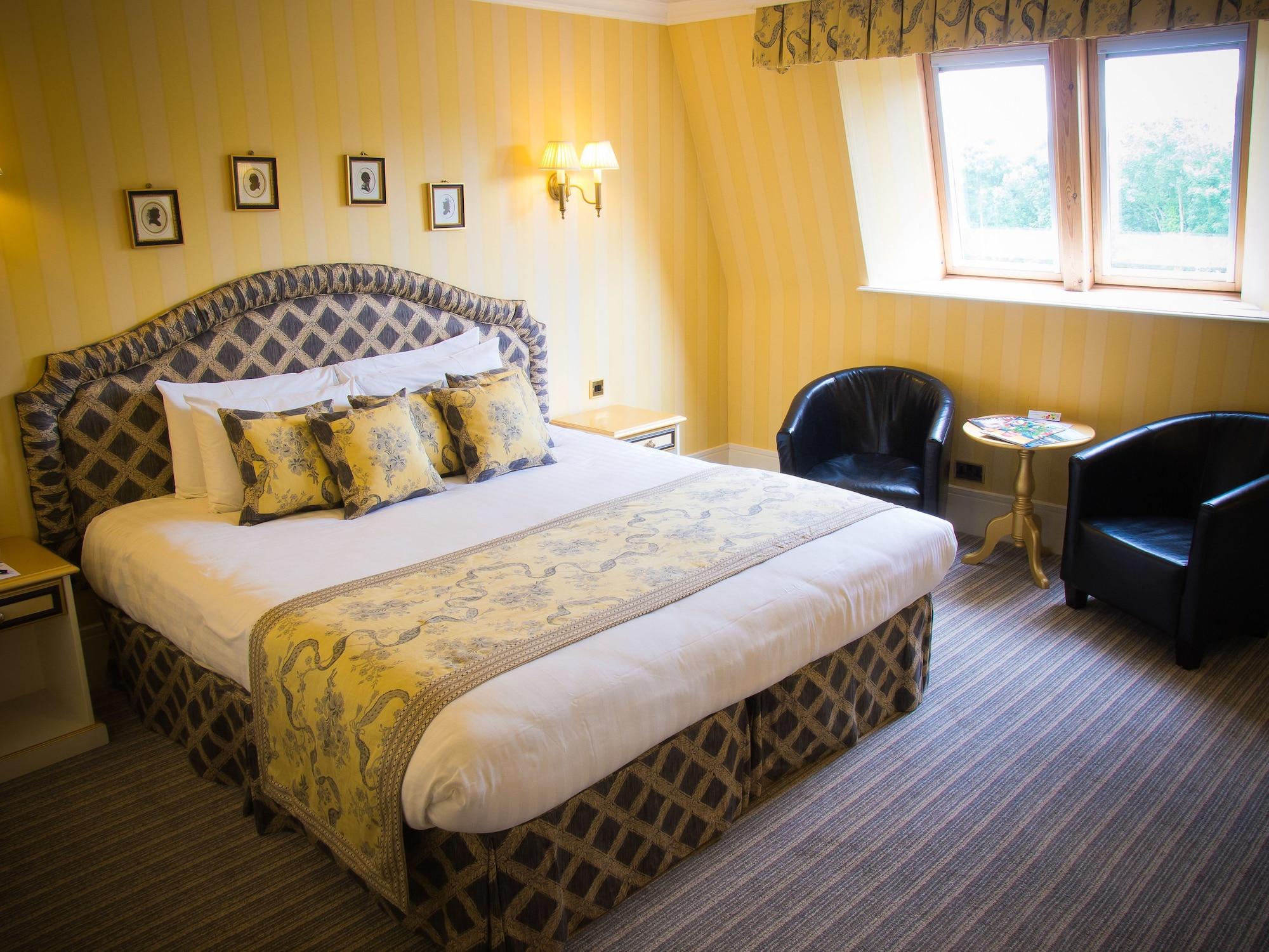 Western Abbots Barton 3* Canterbury