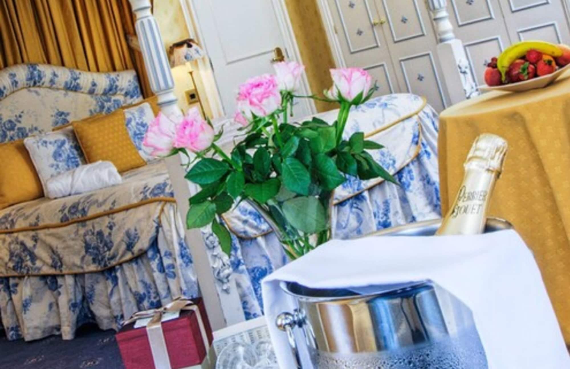 Western Abbots Barton 3* Canterbury