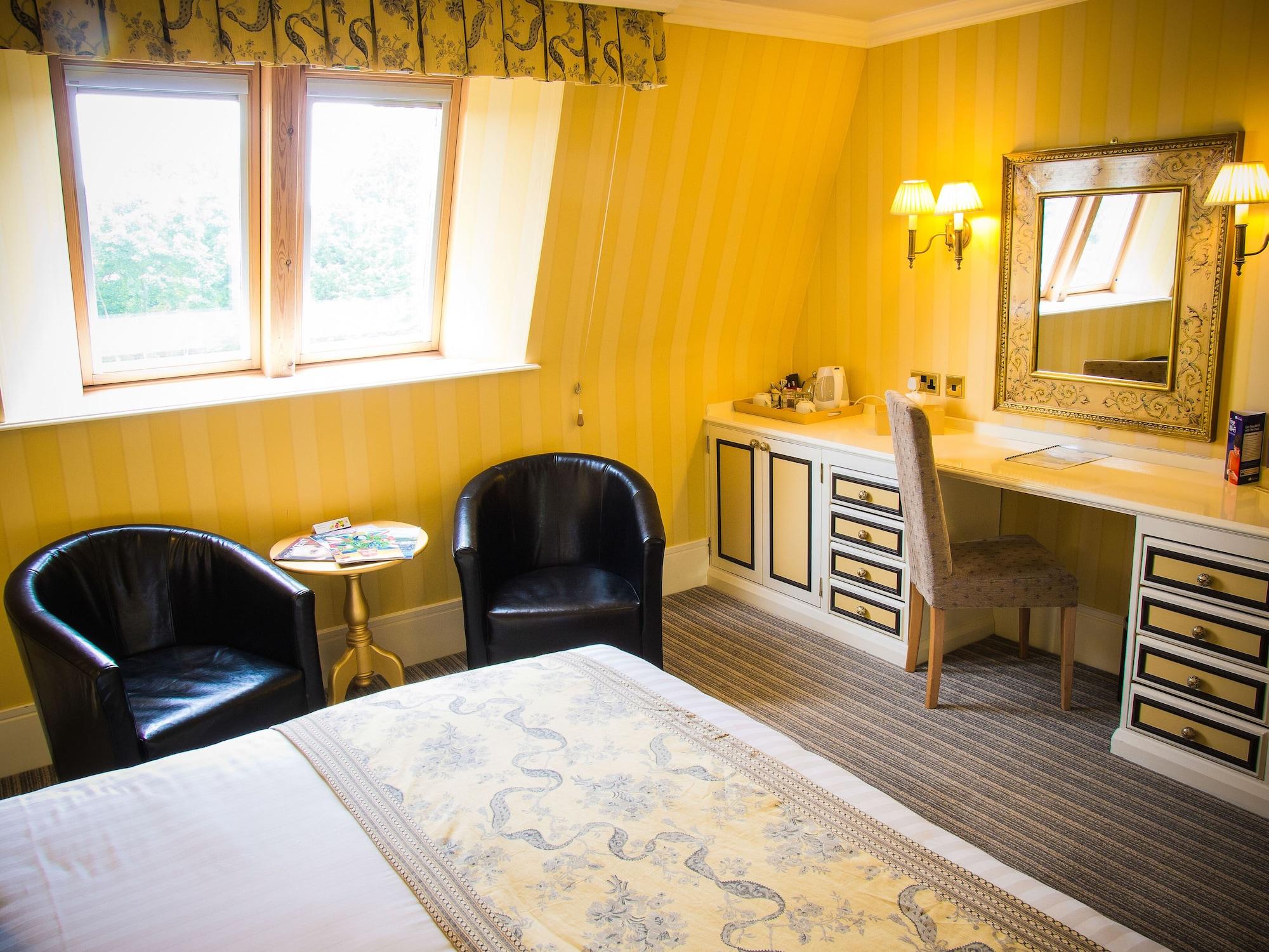 Western Abbots Barton Hotel 3*