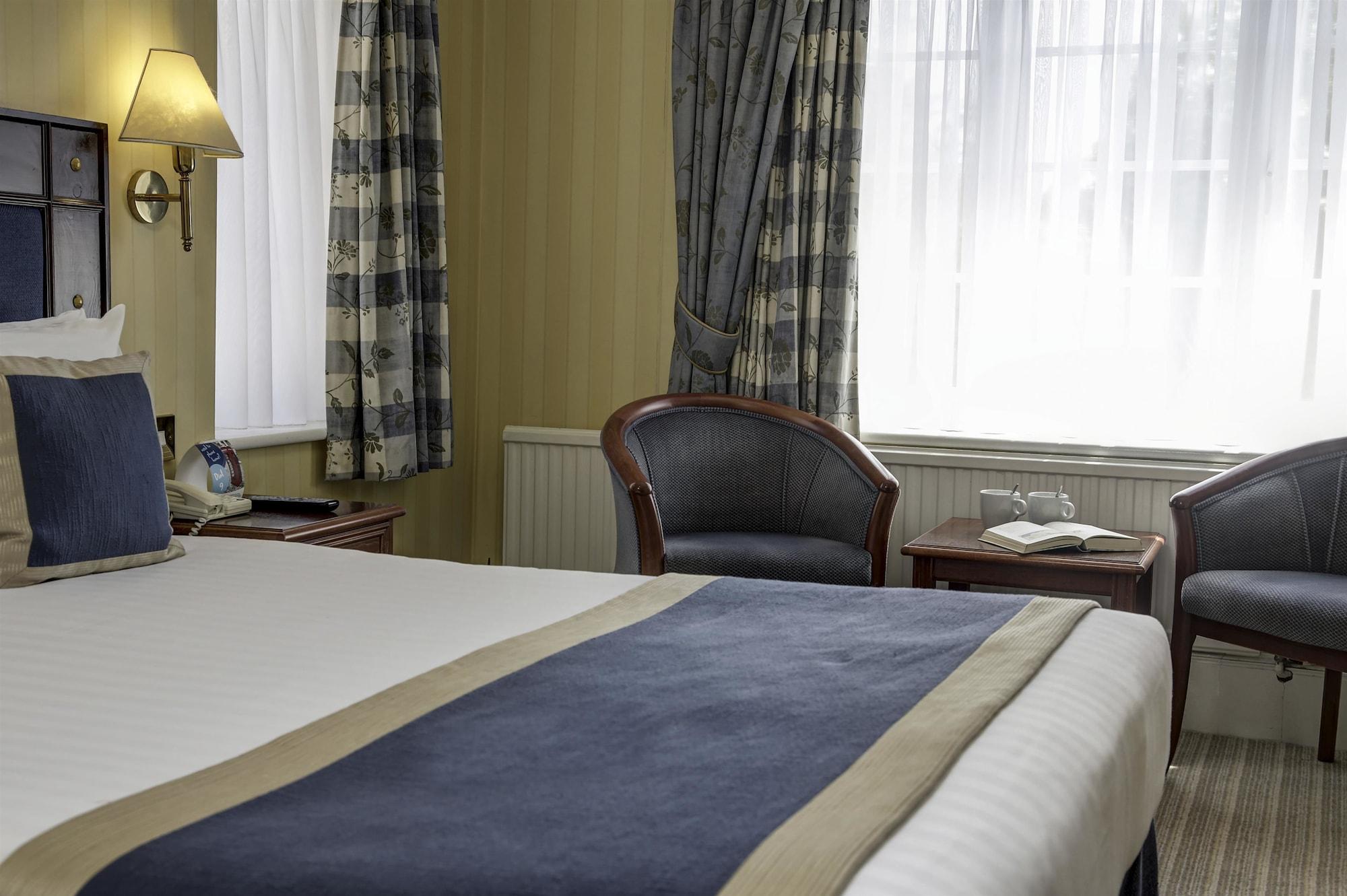 Western Abbots Barton Hotel 3*