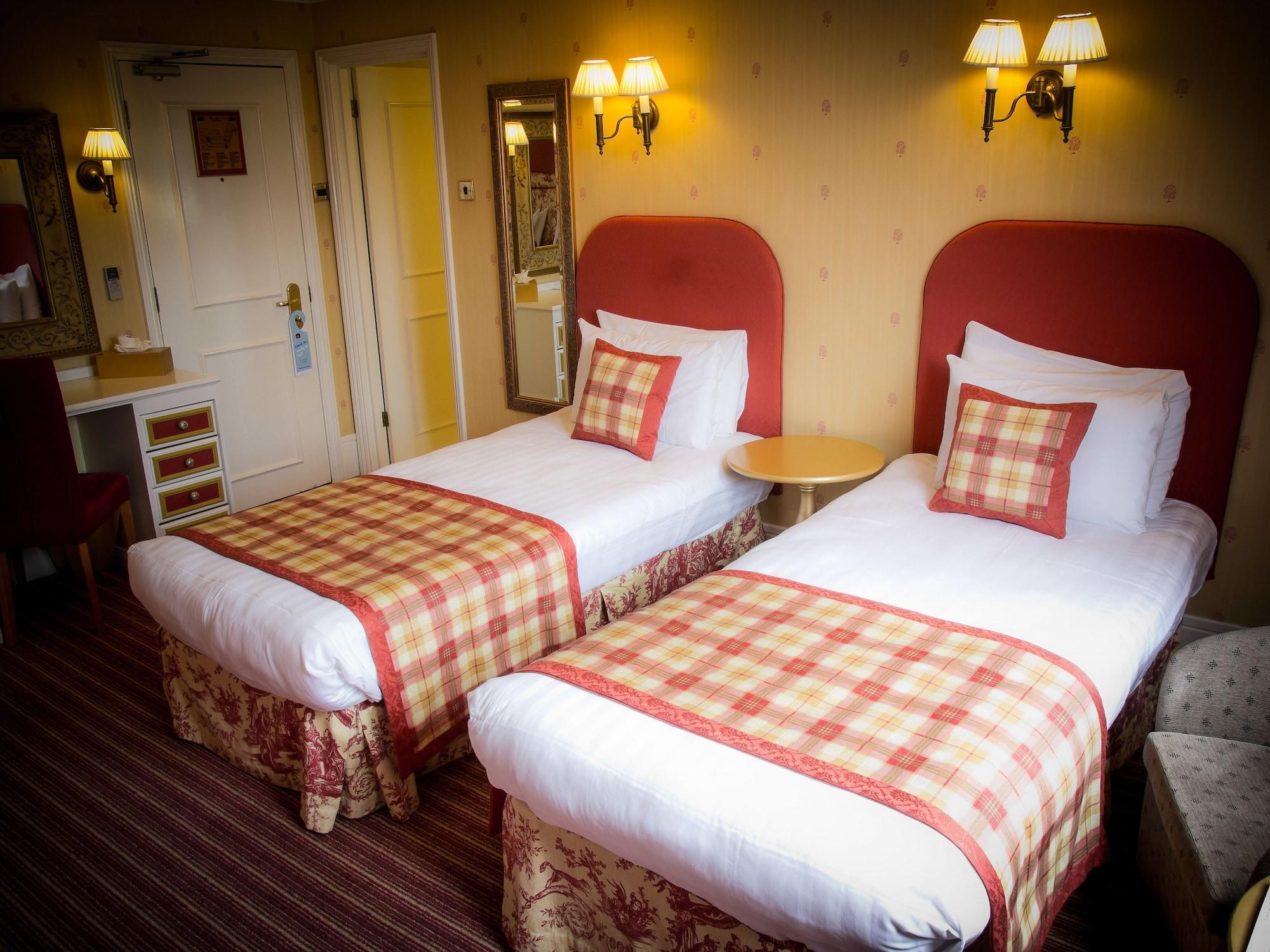 Western Abbots Barton 3* Canterbury