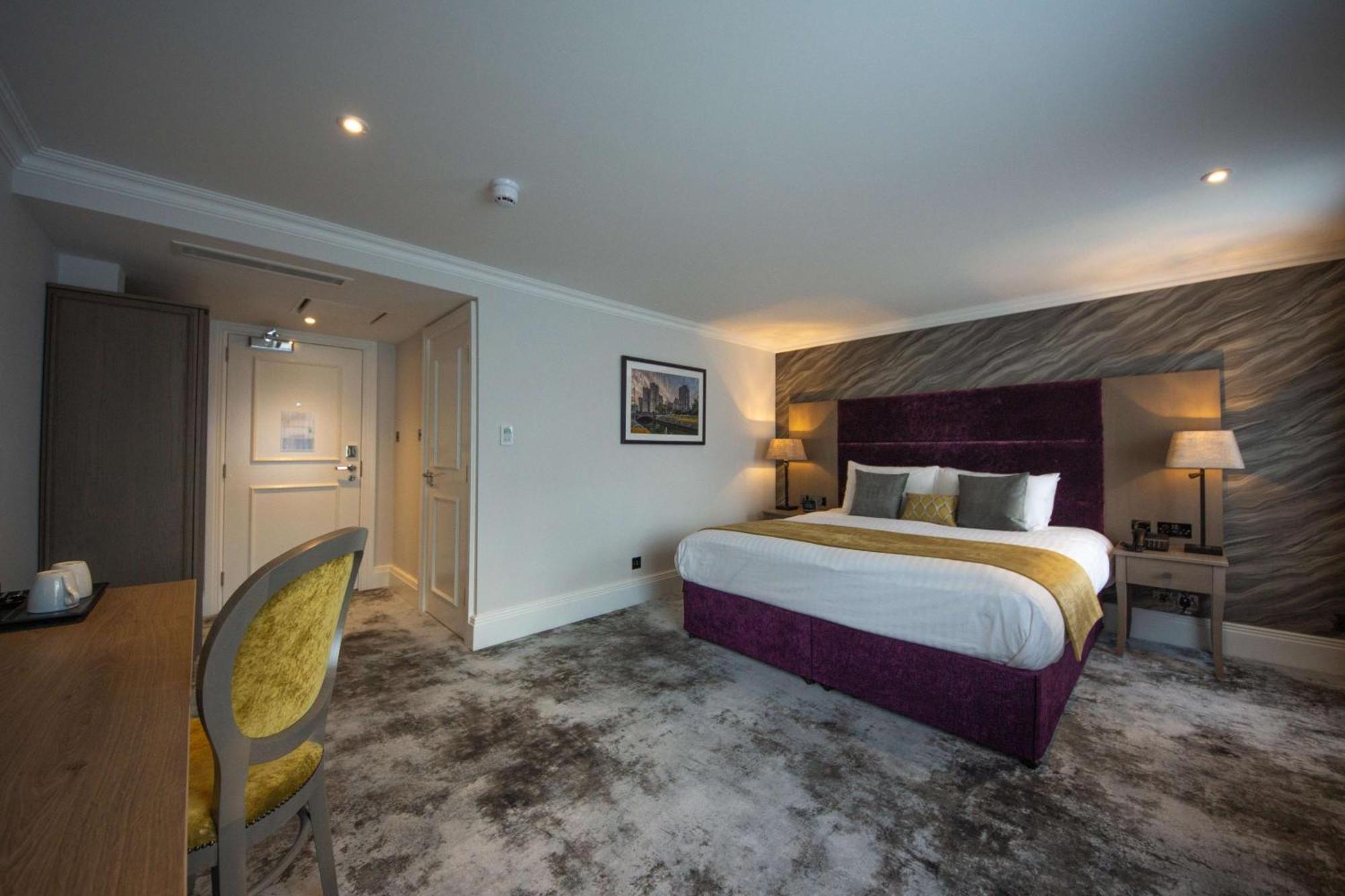Hotel Western Abbots Barton 3*