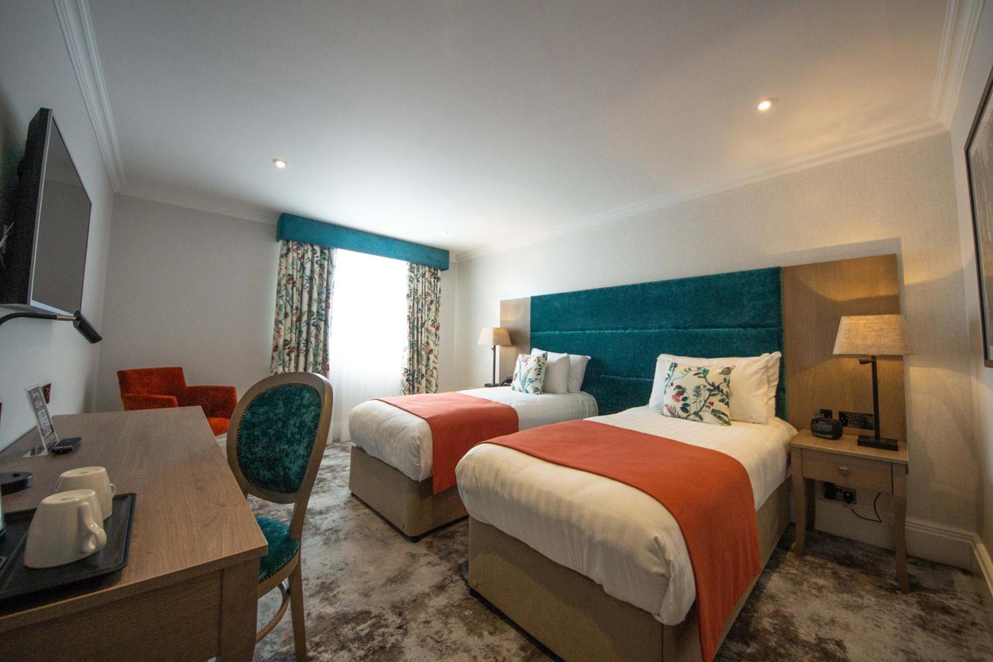 Western Abbots Barton Hotel