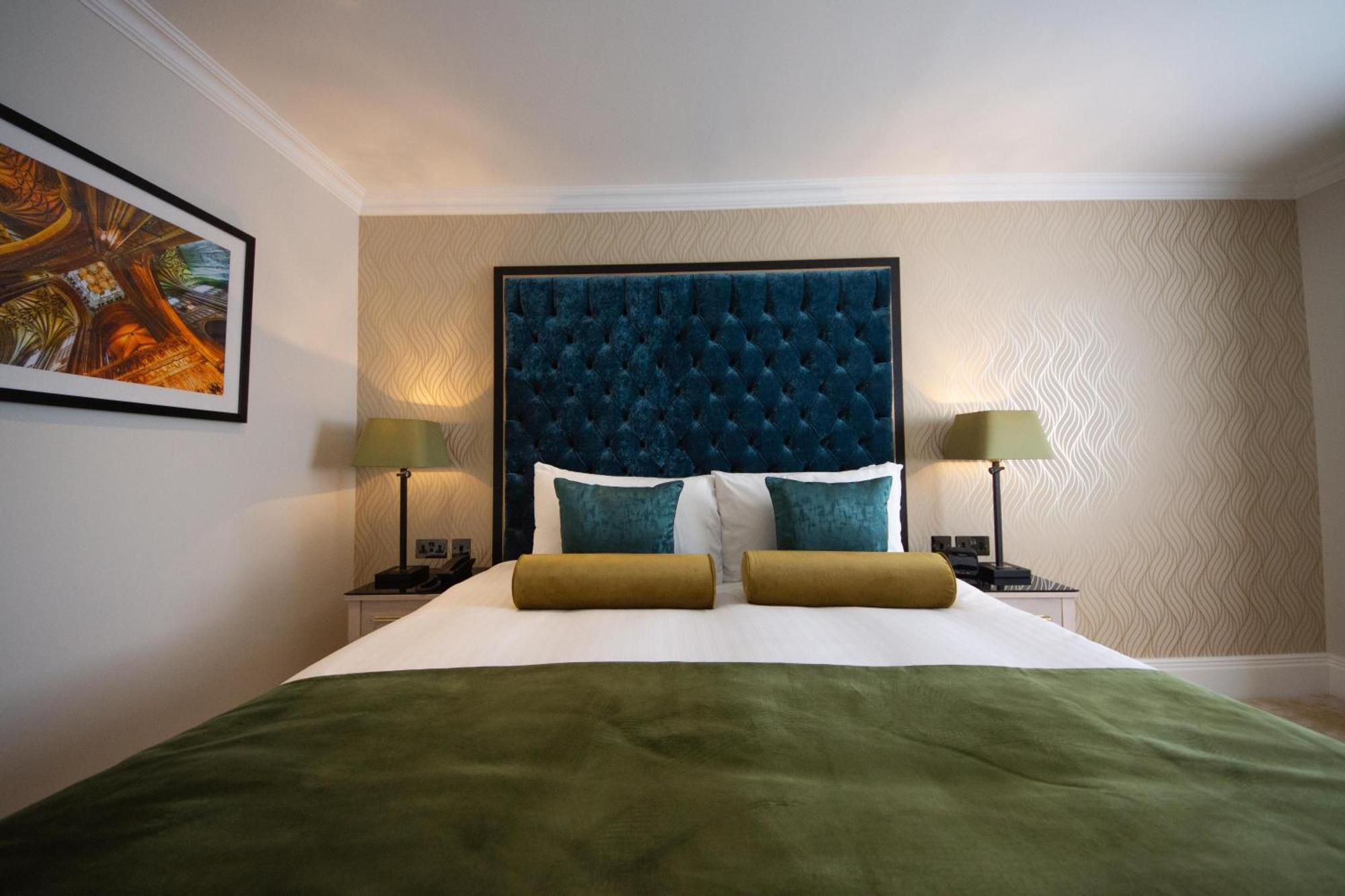 Western Abbots Barton Hotel