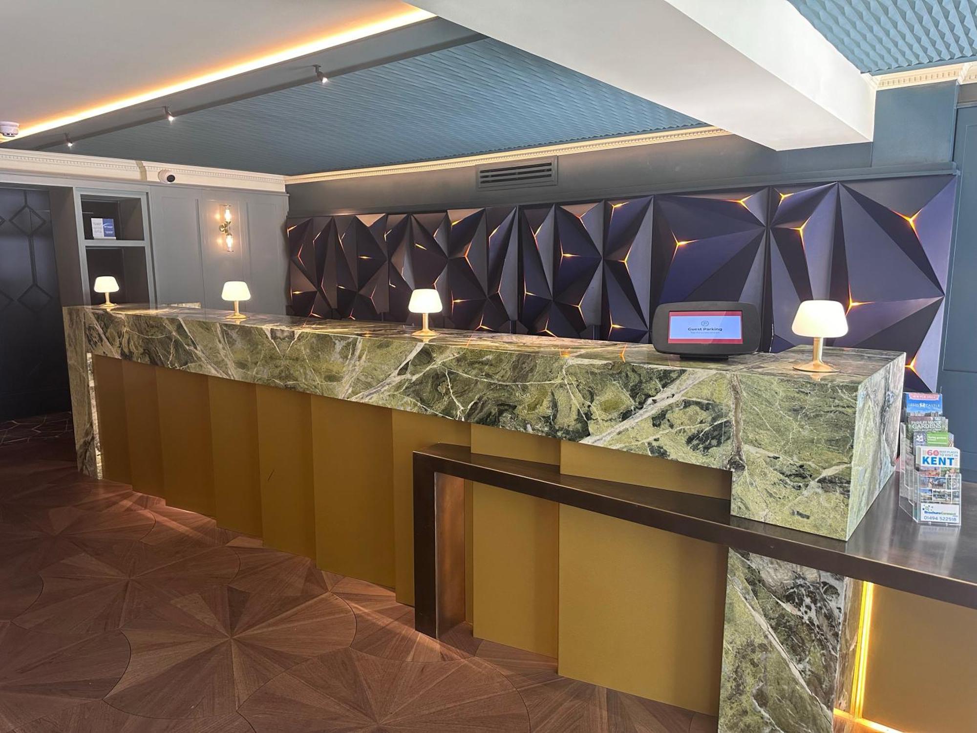 Western Abbots Barton Hotel 3*