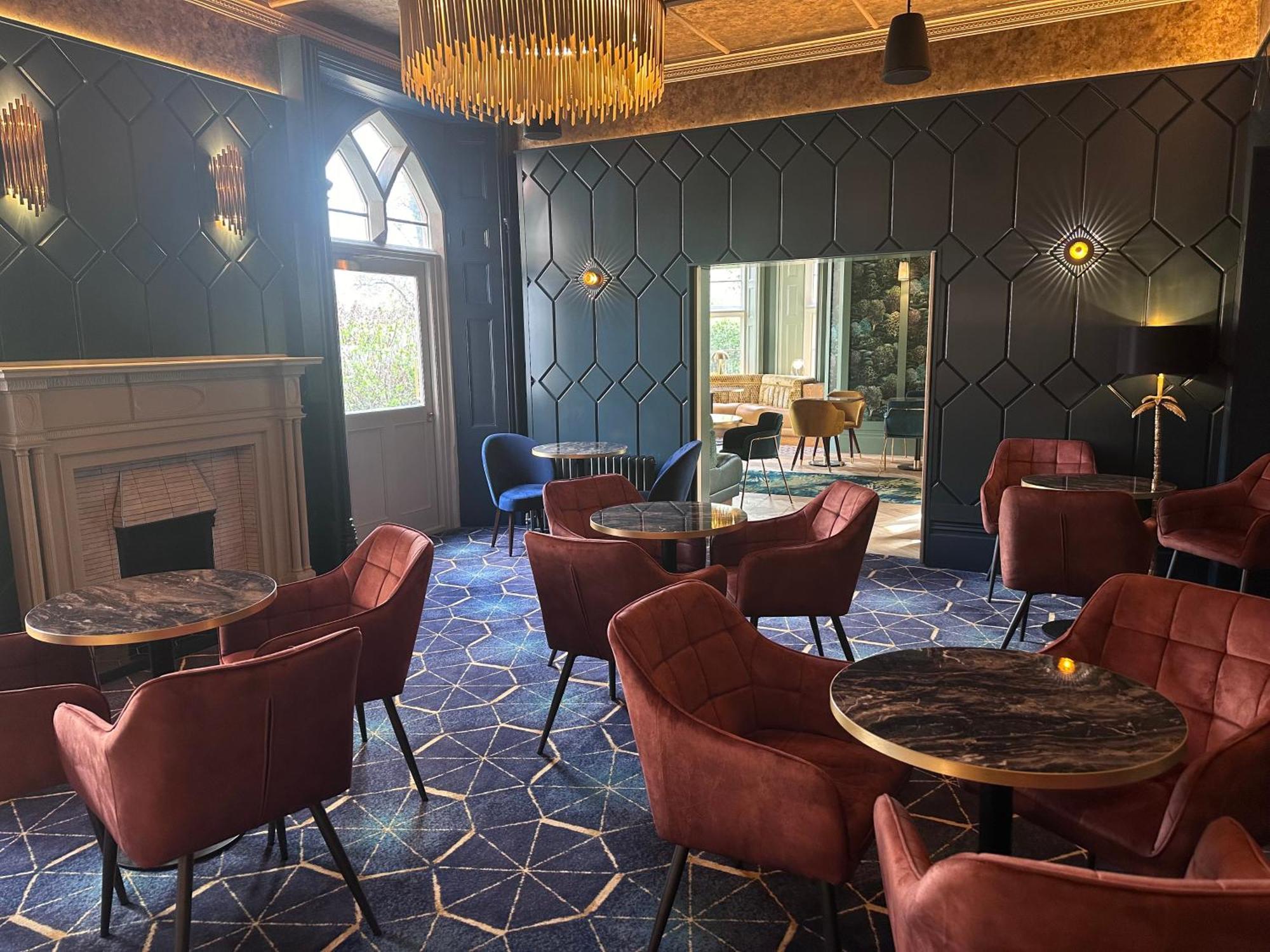 Western Abbots Barton Hotel 3*