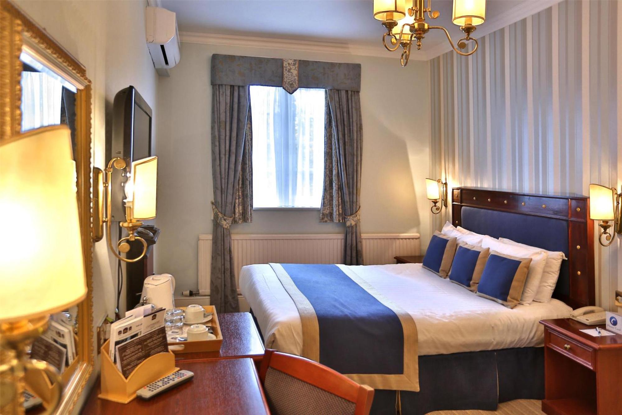 Western Abbots Barton Hotel Canterbury