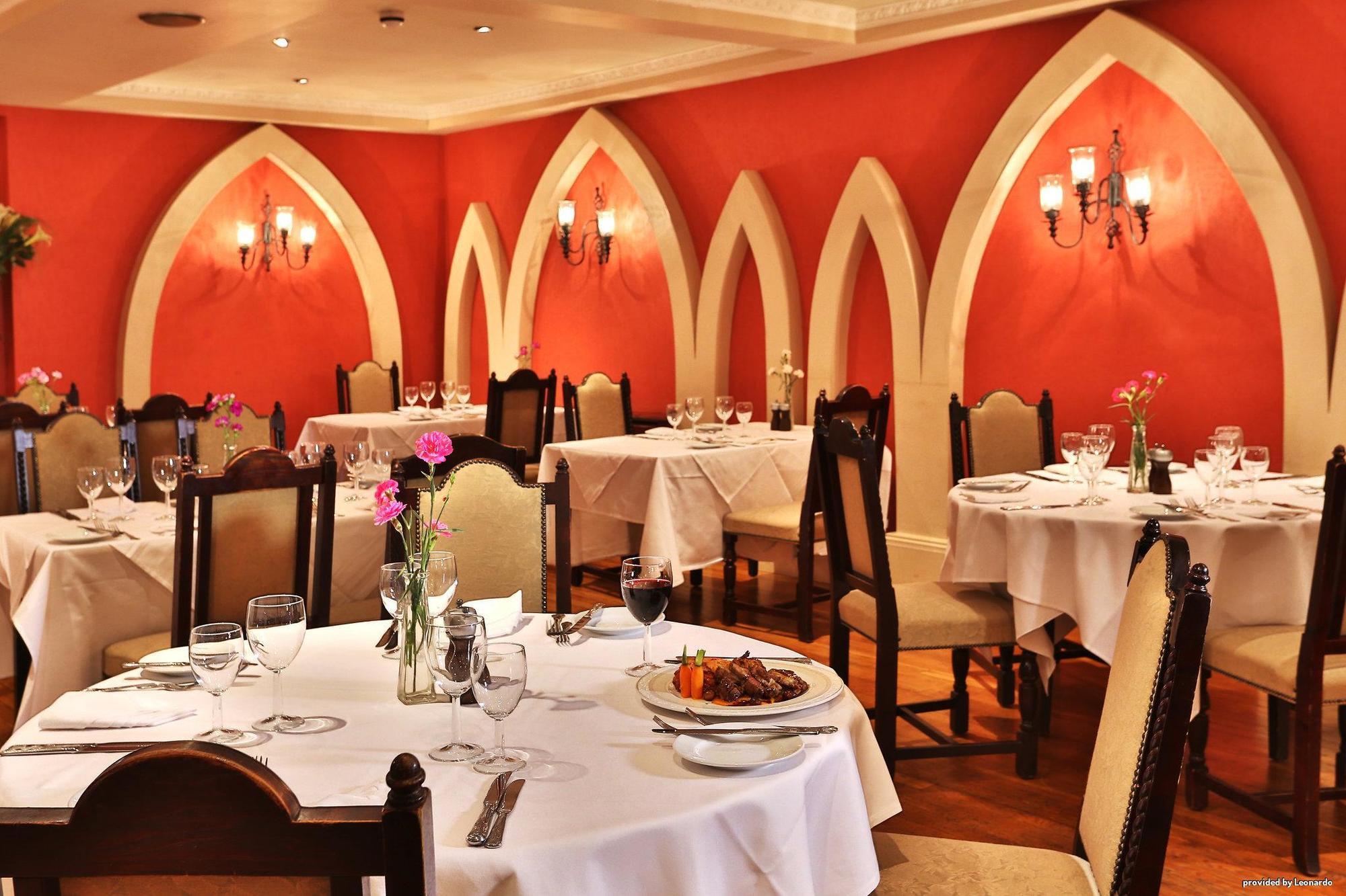 Western Abbots Barton Hotel 3*