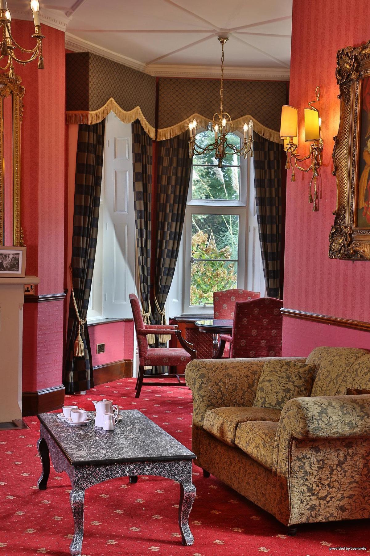 Hotel Western Abbots Barton 3*