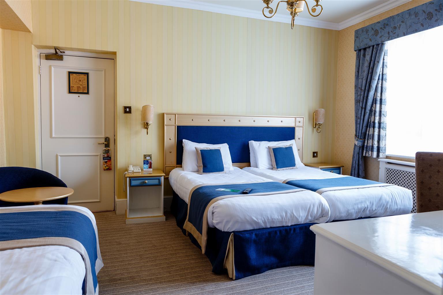 Western Abbots Barton 3* Canterbury