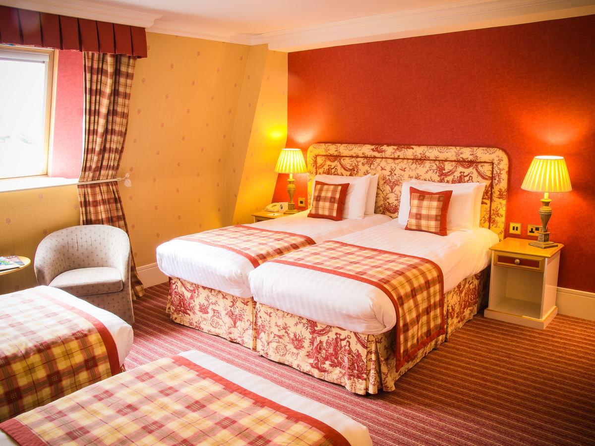 Hotel Western Abbots Barton Canterbury