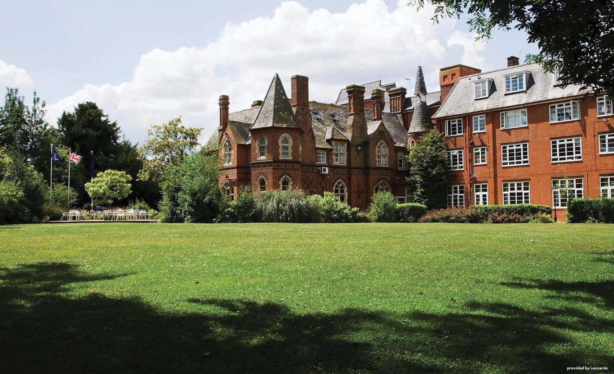 Hotel Western Abbots Barton Canterbury