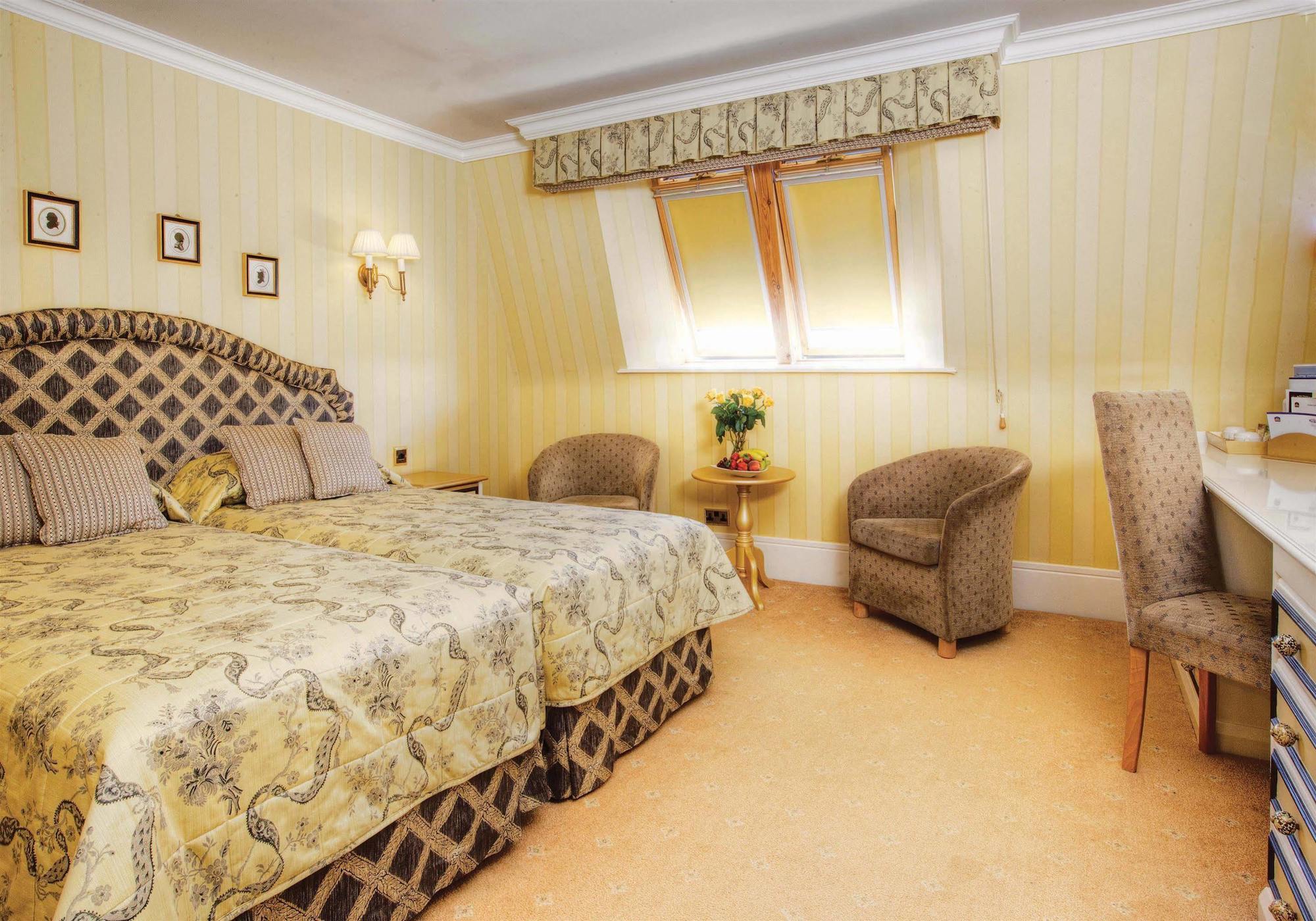 Western Abbots Barton Hotel Canterbury