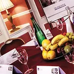 Best Western Abbots Barton Hotel 