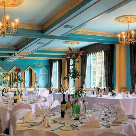 Best Western Abbots Barton Hotel 