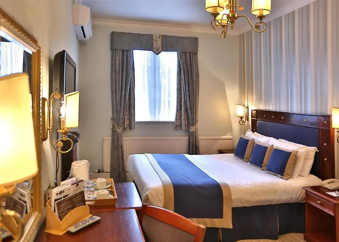 Best Western Abbots Barton Hotel