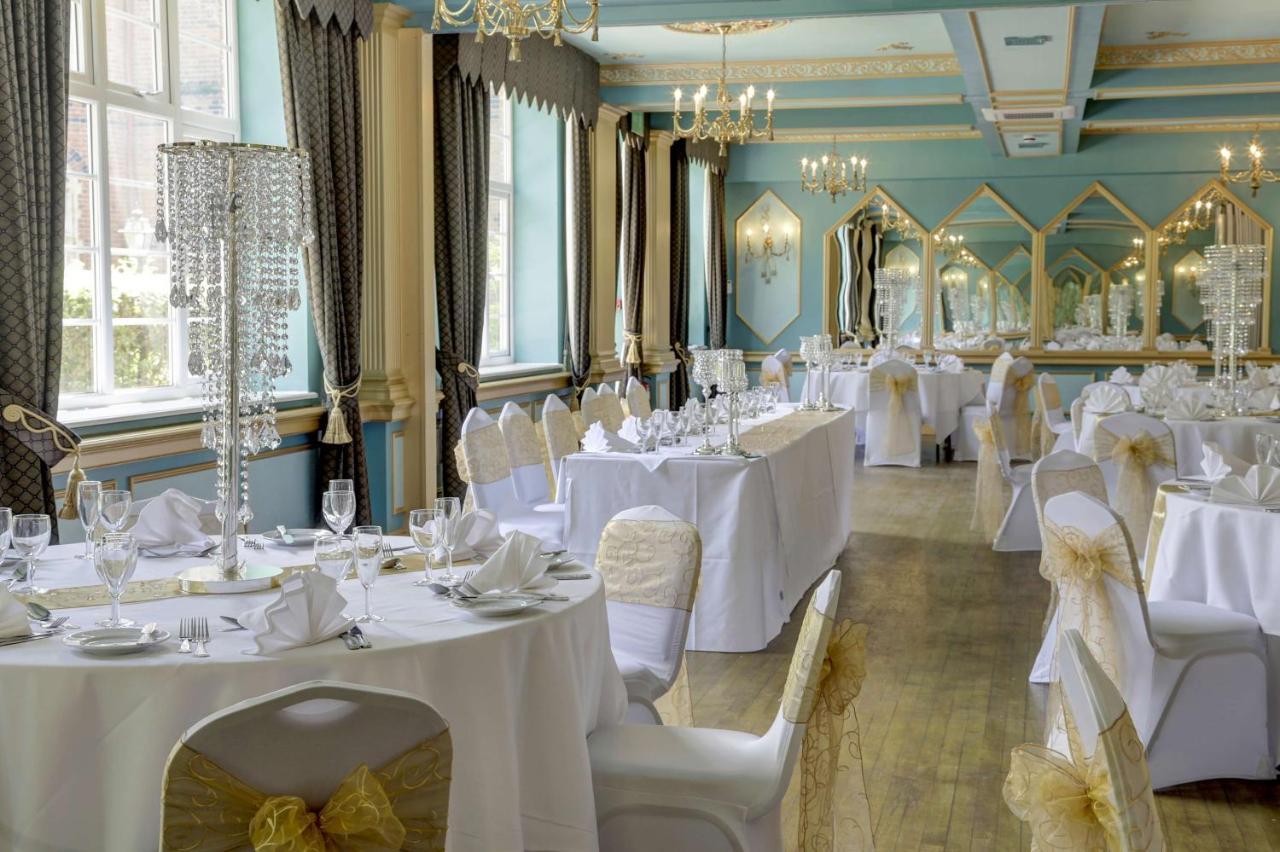 Western Abbots Barton Hotel