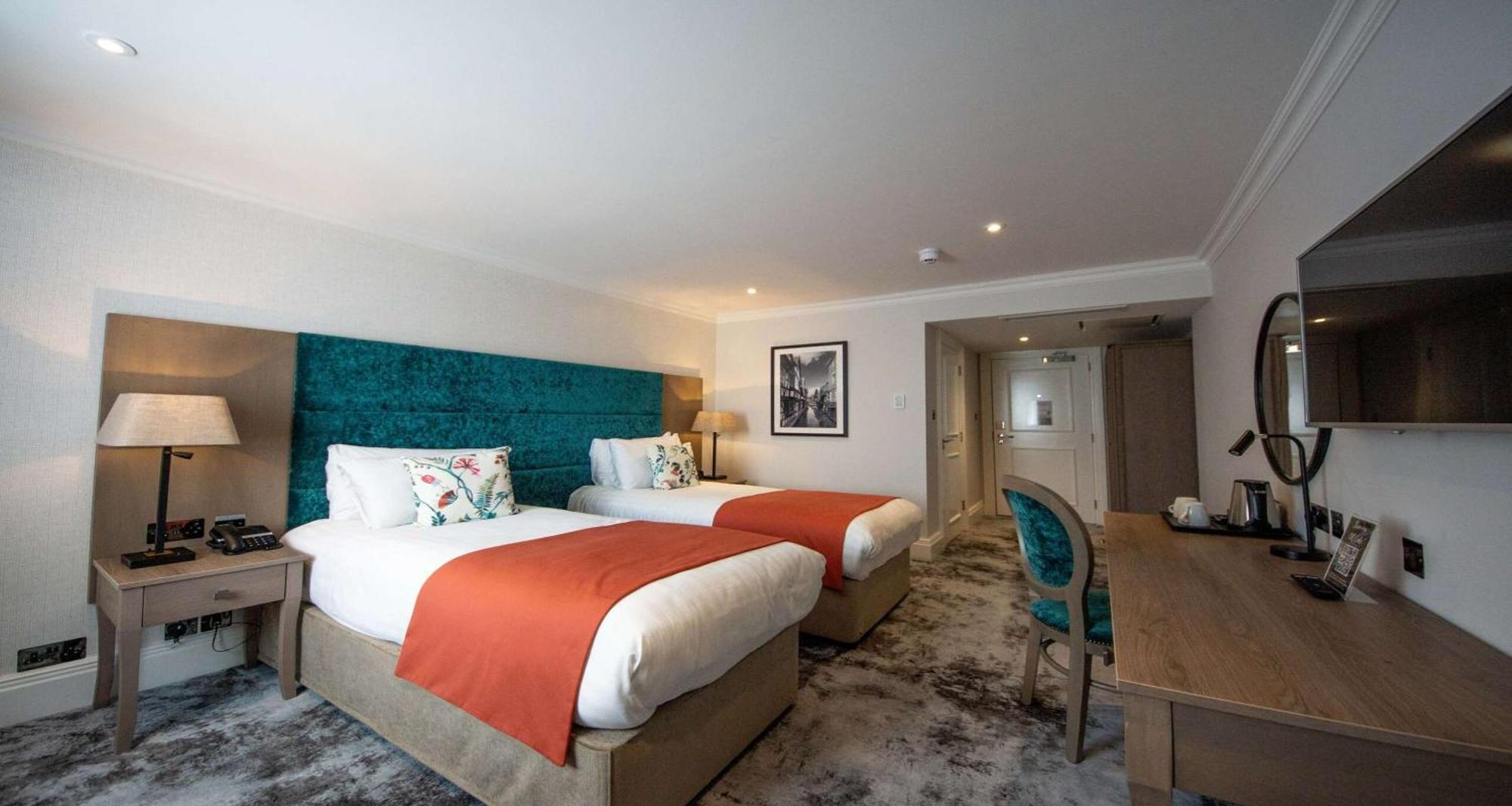 Western Abbots Barton Hotel