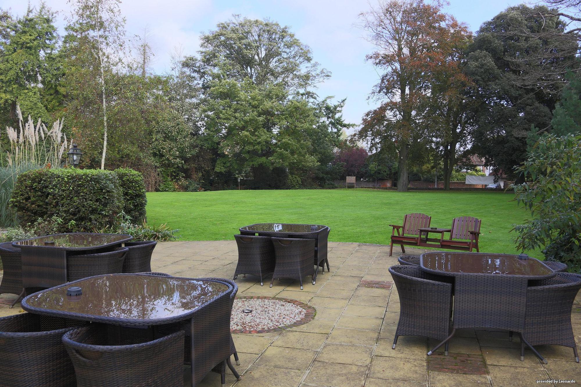 Western Abbots Barton Hotel