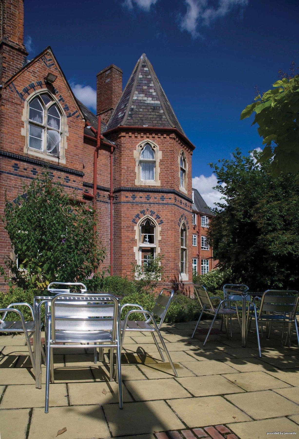 Hotel Western Abbots Barton Canterbury