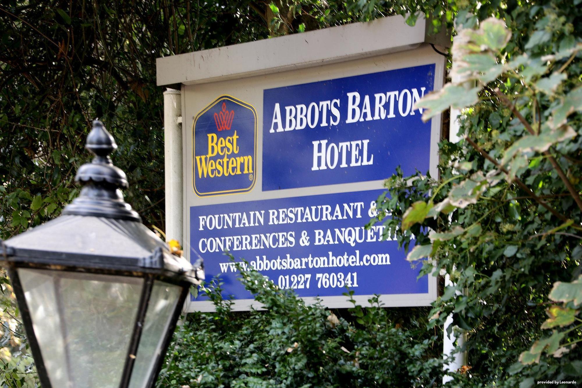 Western Abbots Barton 3*