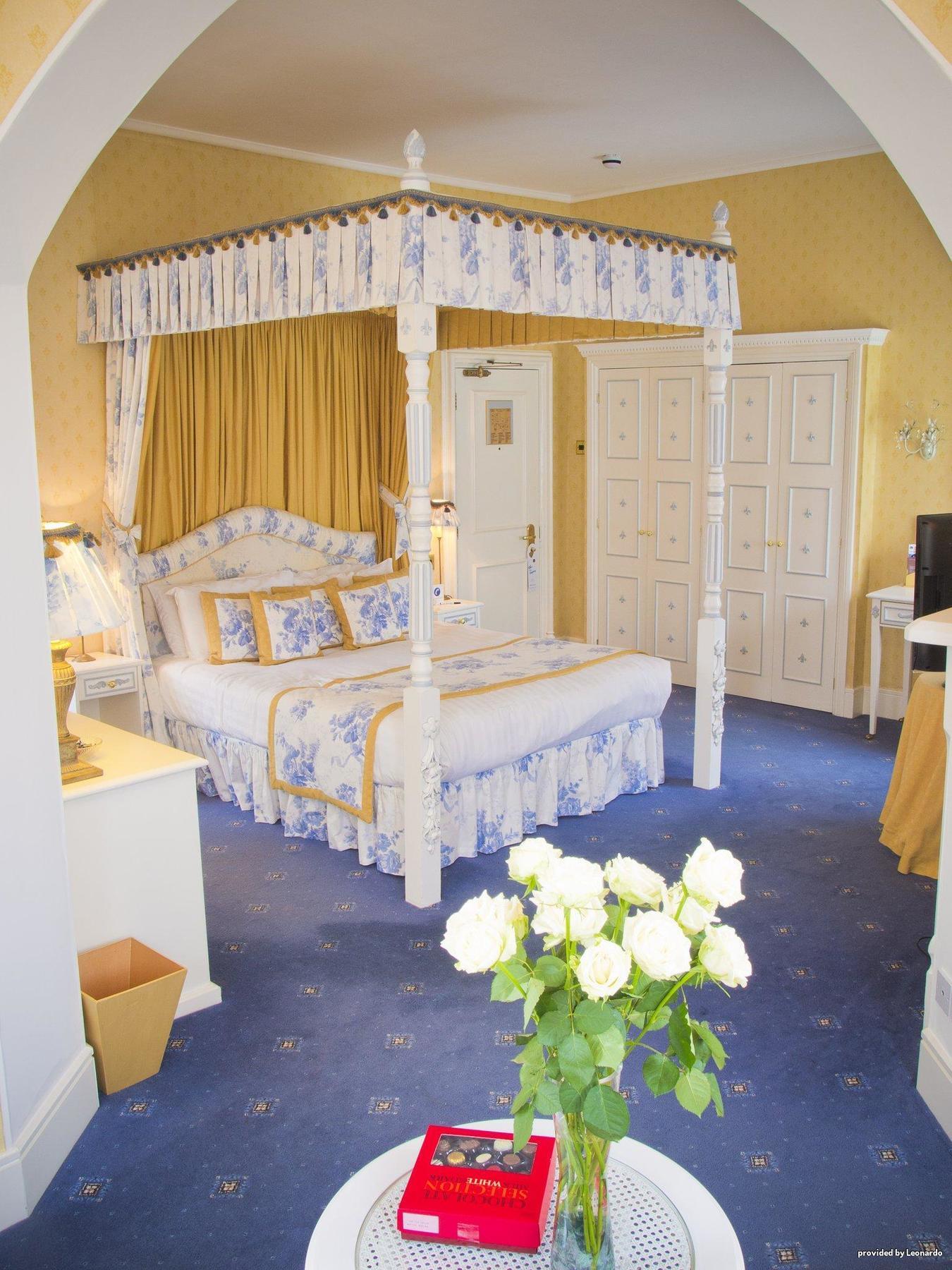 Western Abbots Barton Hotel Canterbury