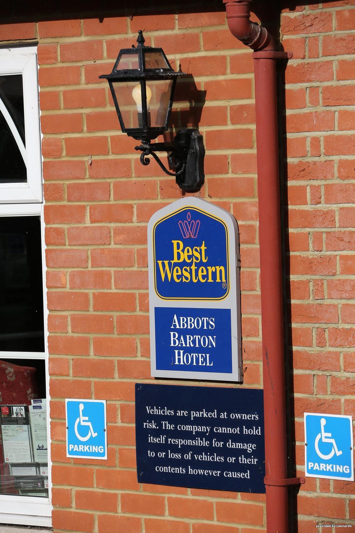 Hotel Western Abbots Barton