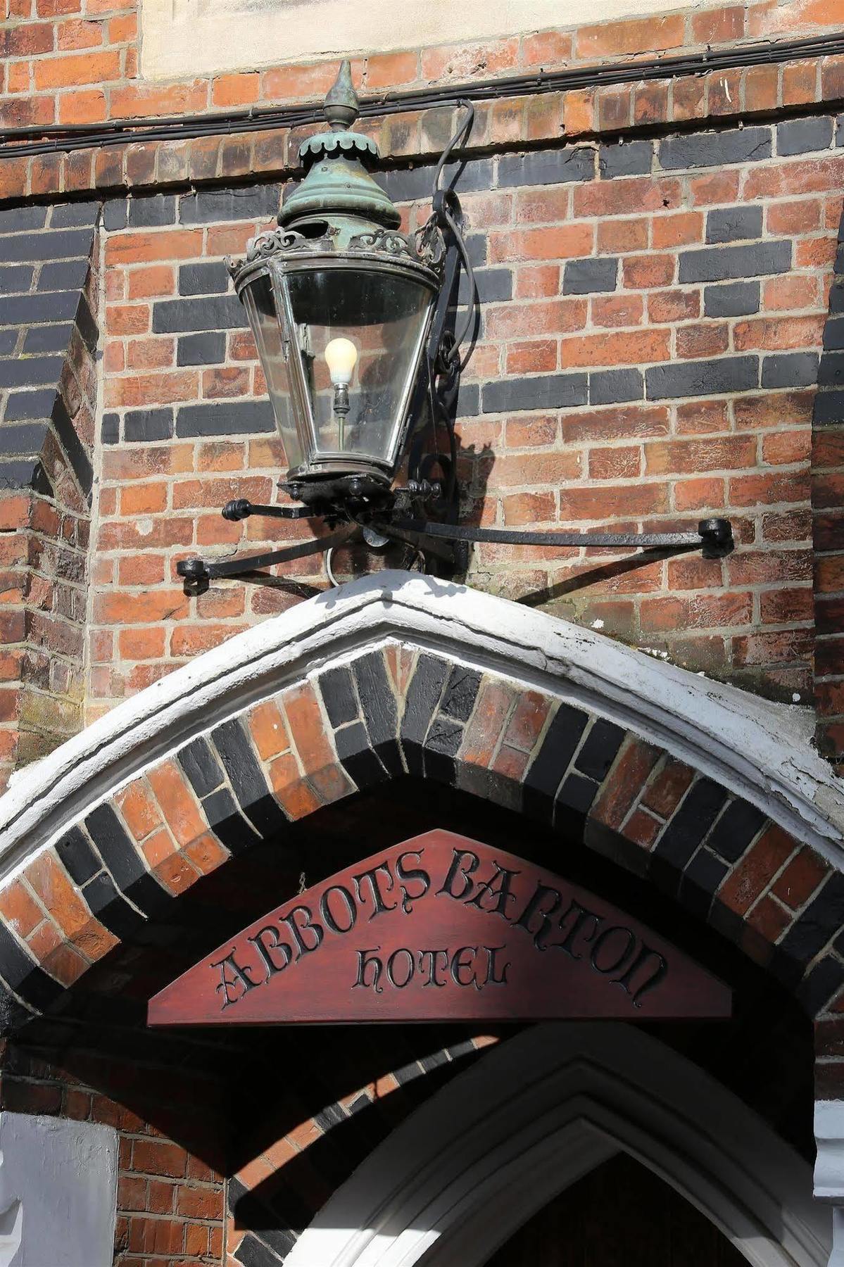 Hotel Western Abbots Barton Canterbury